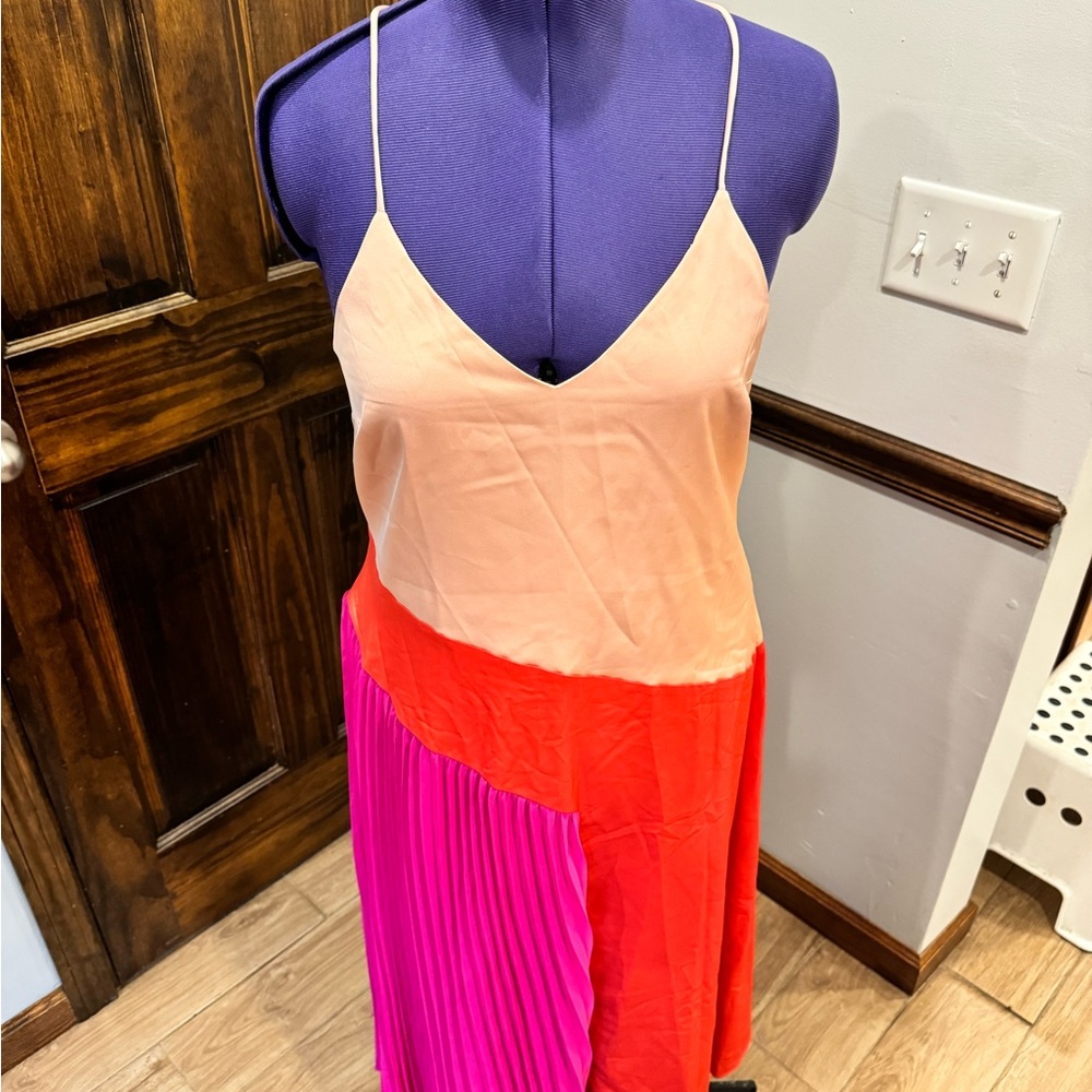 Summer Time Ready Sleeveless Dress